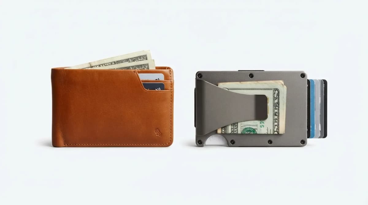 Bellroy vs Ridge Wallet (2026): Which Slim Wallet Wins?