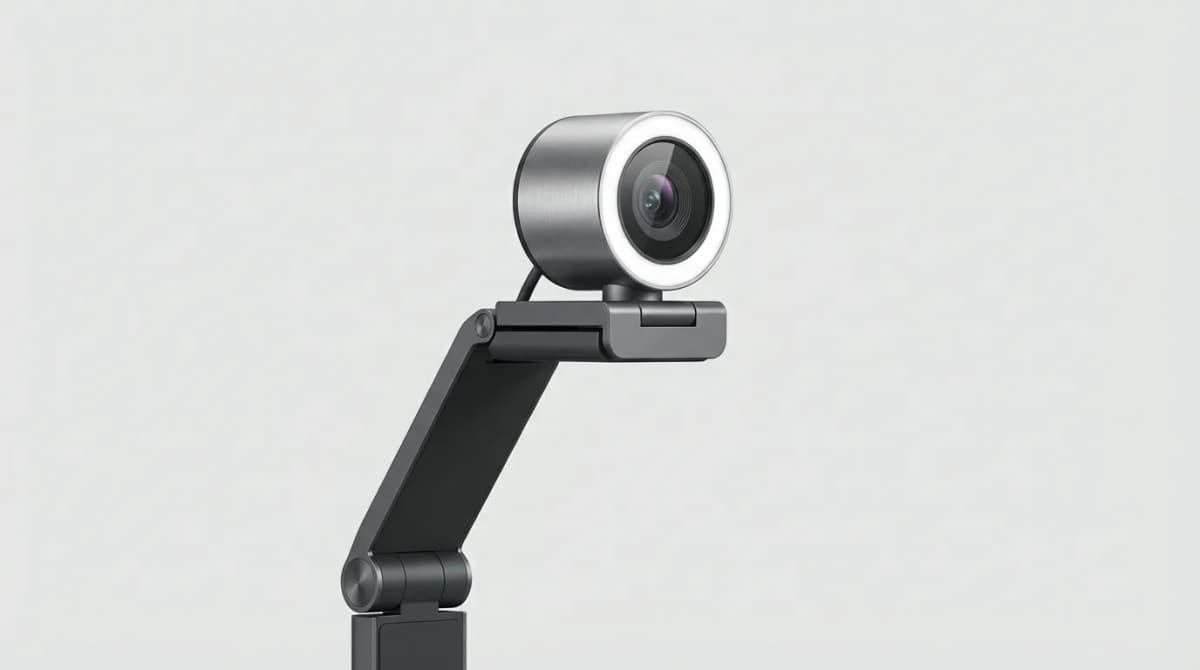 Best 4K Webcam for Working from Home 2026