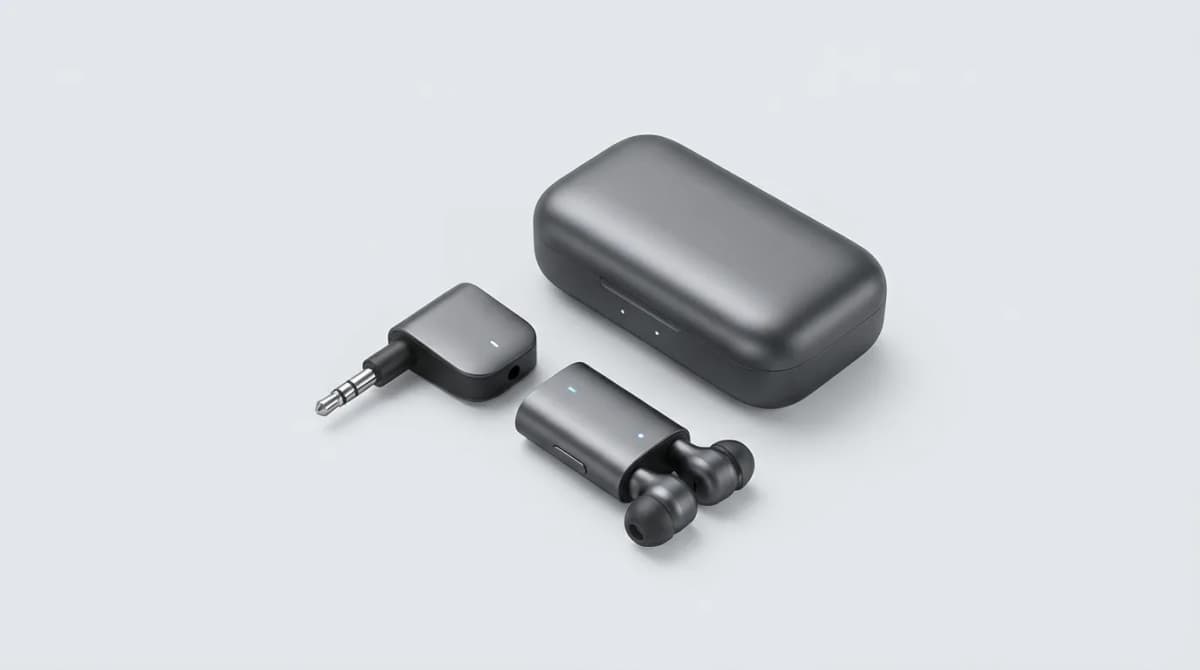 Best Bluetooth Adapter for Airplane Entertainment