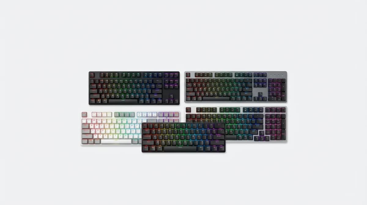 Best Budget Gaming Keyboard Under $75 2026