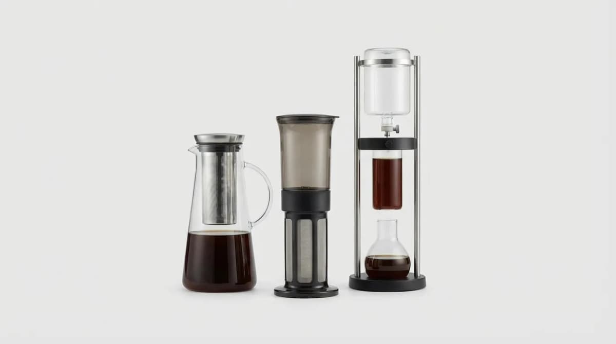 Best Cold Brew Coffee Maker for Home 2026