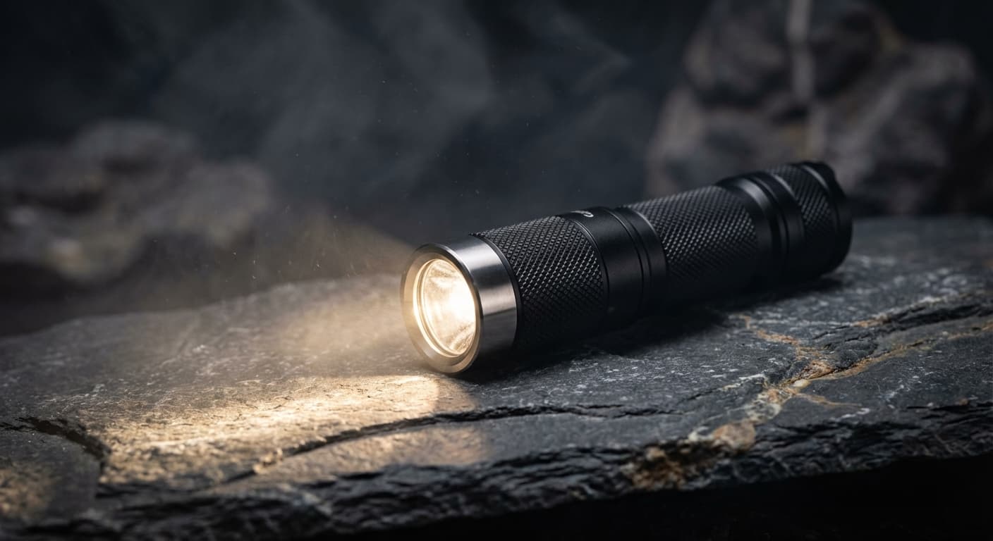 Best Compact Flashlights for Everyday Carry