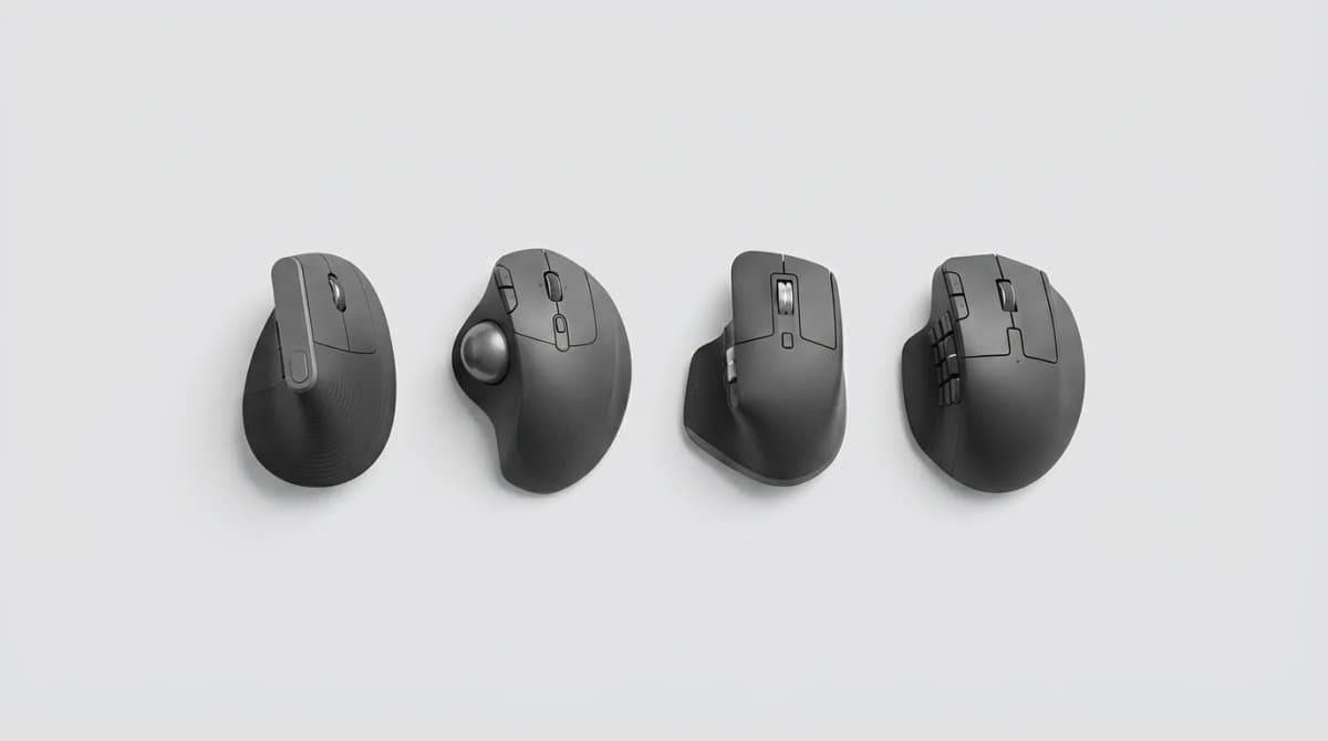 Best Ergonomic Mouse for Wrist Pain 2026