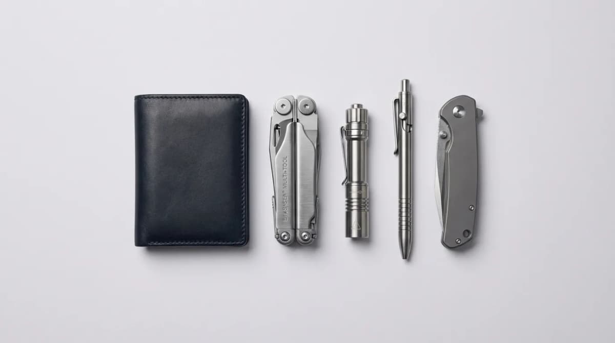 Best Everyday Carry Gifts Under $200