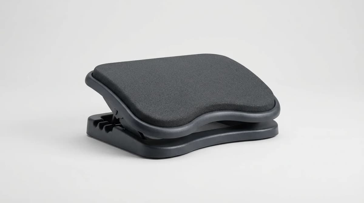 Best Footrest for Under Desk Ergonomics 2026
