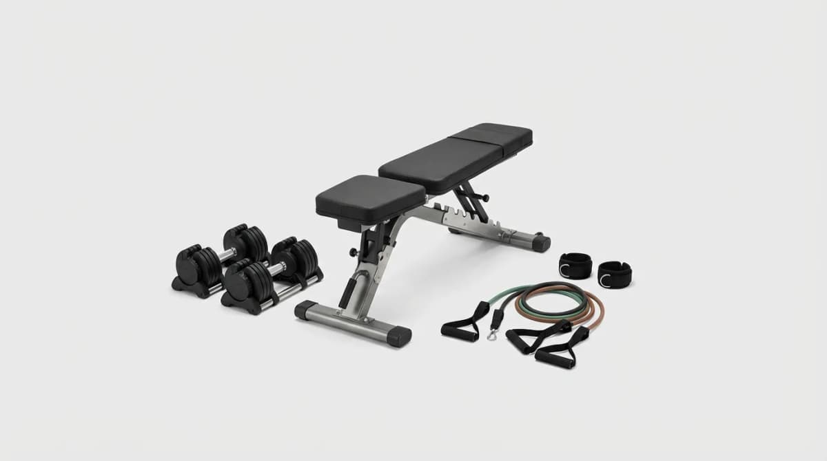 Best Home Gym Equipment for Small Spaces 2026