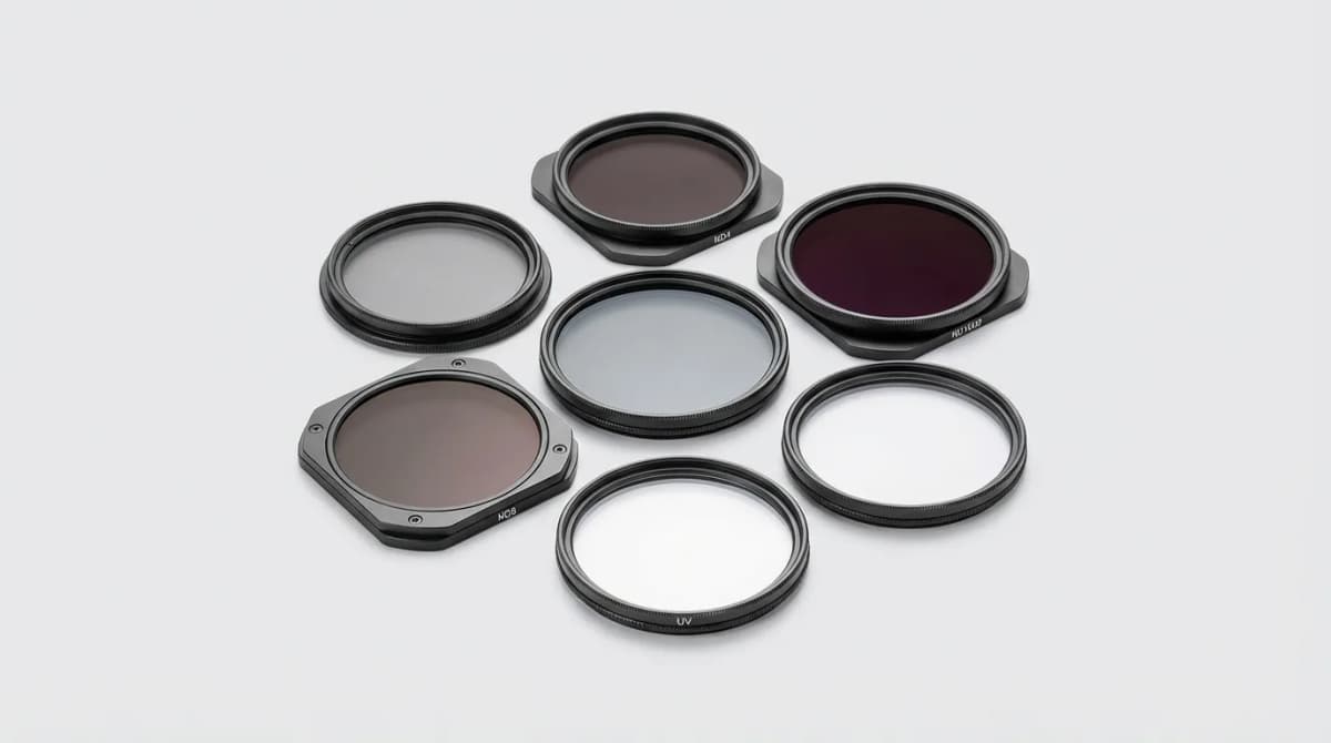 Best Lens Filters for Travel Photography