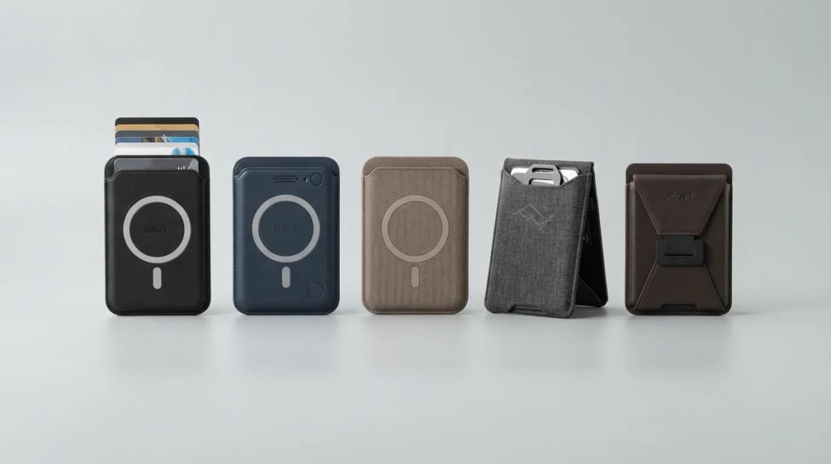 Best MagSafe Wallets 2026: Slim Picks That Stay Put