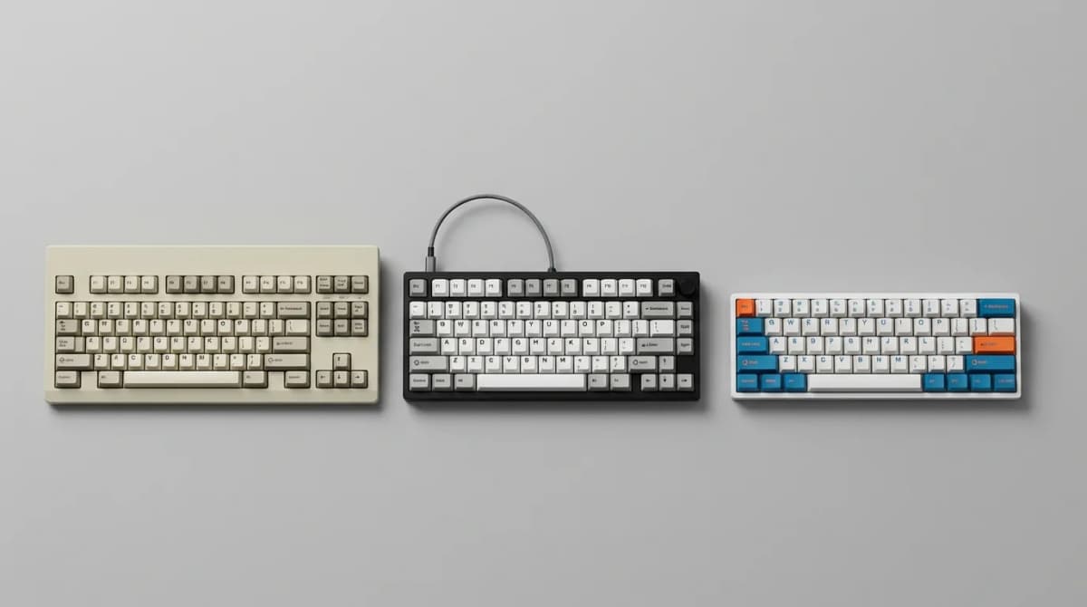 Best Mechanical Keyboard for Typing Under $100
