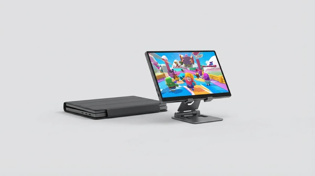 Best Portable Gaming Monitor for Travel 2026