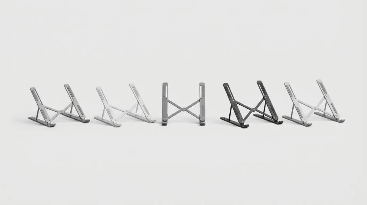 Best Portable Laptop Stands Under 1 Pound
