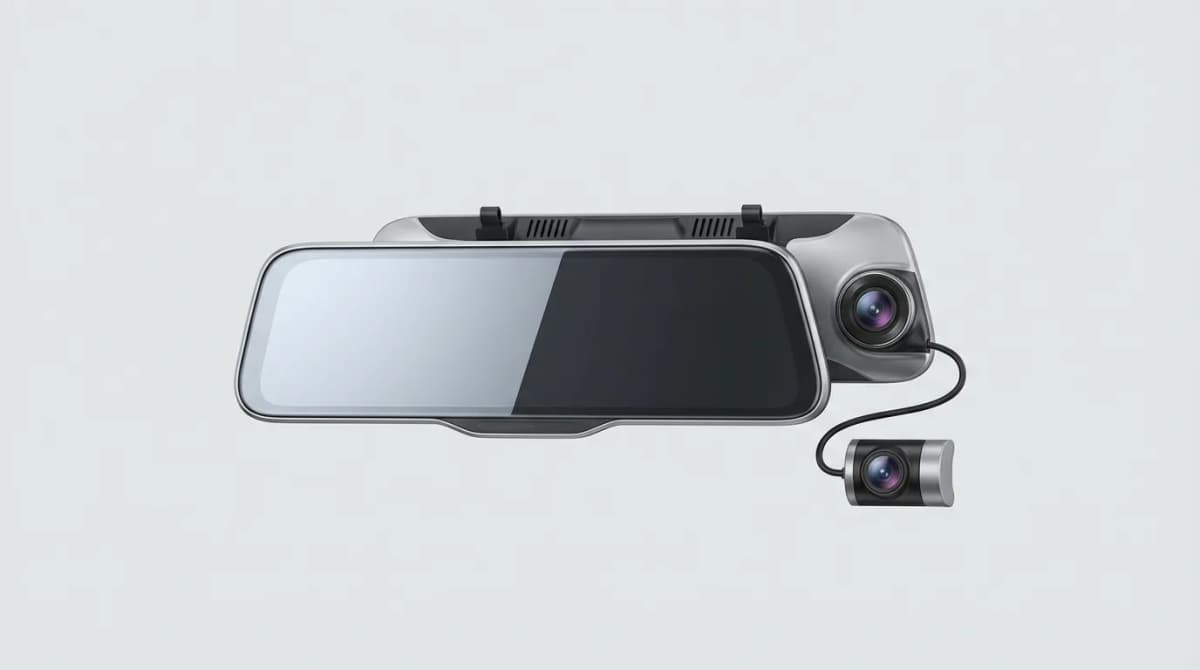 Best Rear View Mirror Camera for Night Driving