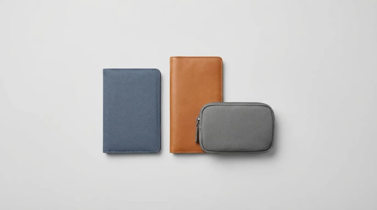 Best RFID Blocking Travel Wallet for Passport