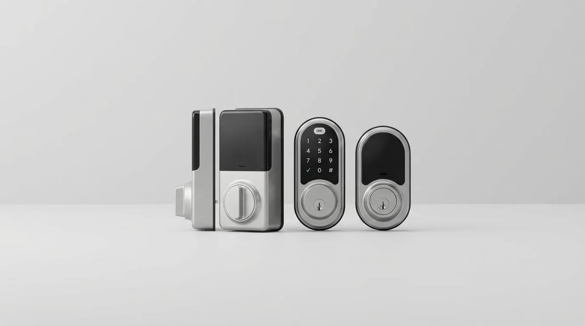 Smart Locks for Renters: Non-Permanent Options That Work