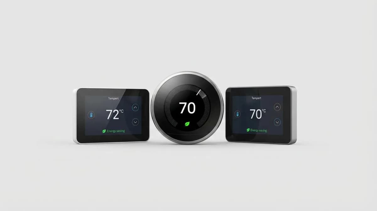 Best Smart Thermostat for Energy Savings 2026