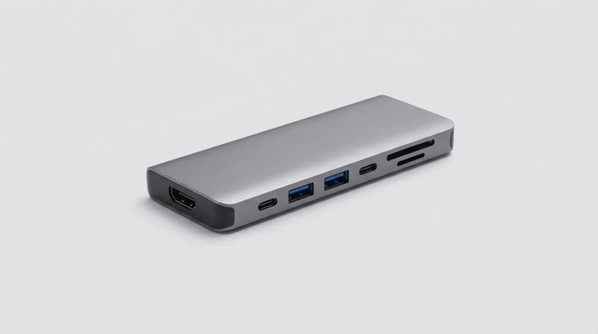 Best USB-C Hub for MacBook Pro 2026