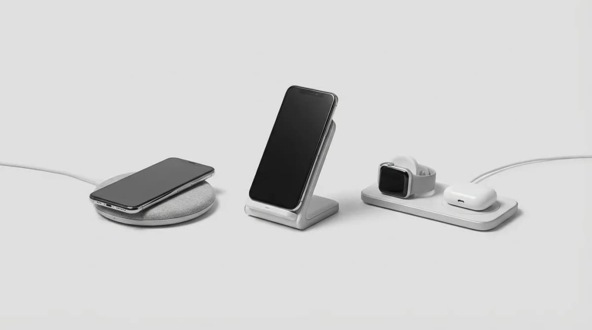 Best Wireless Charging Pads and Stands 2026
