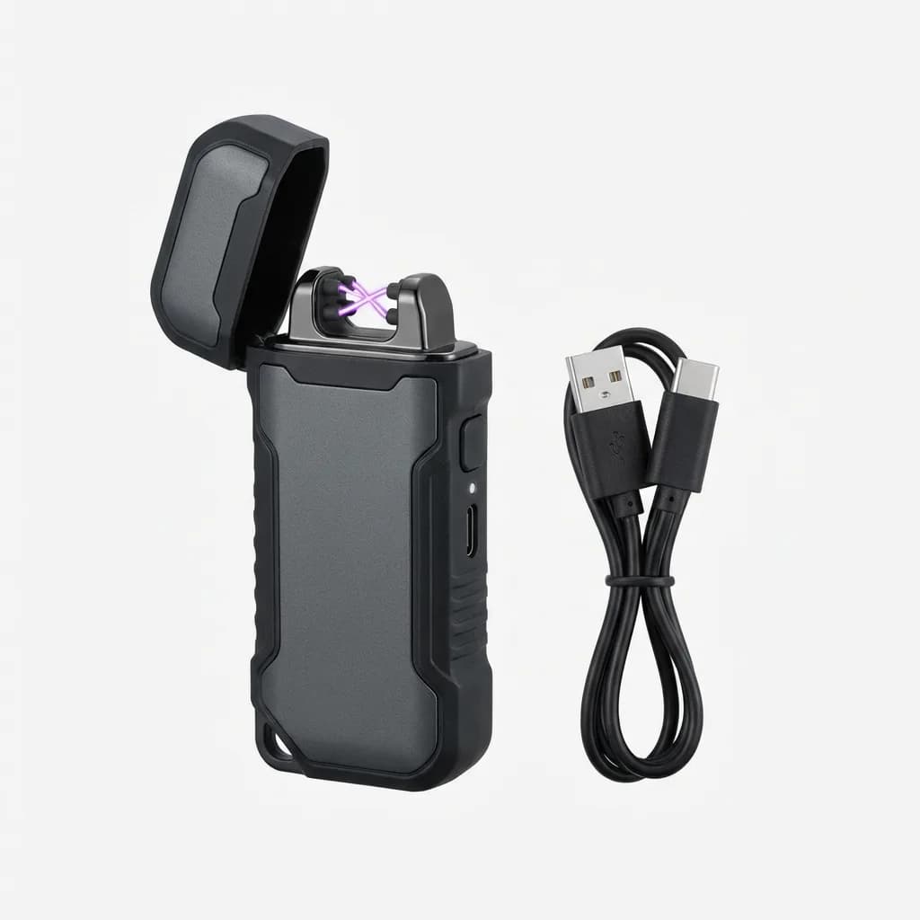 Dark Energy Plasma Lighter