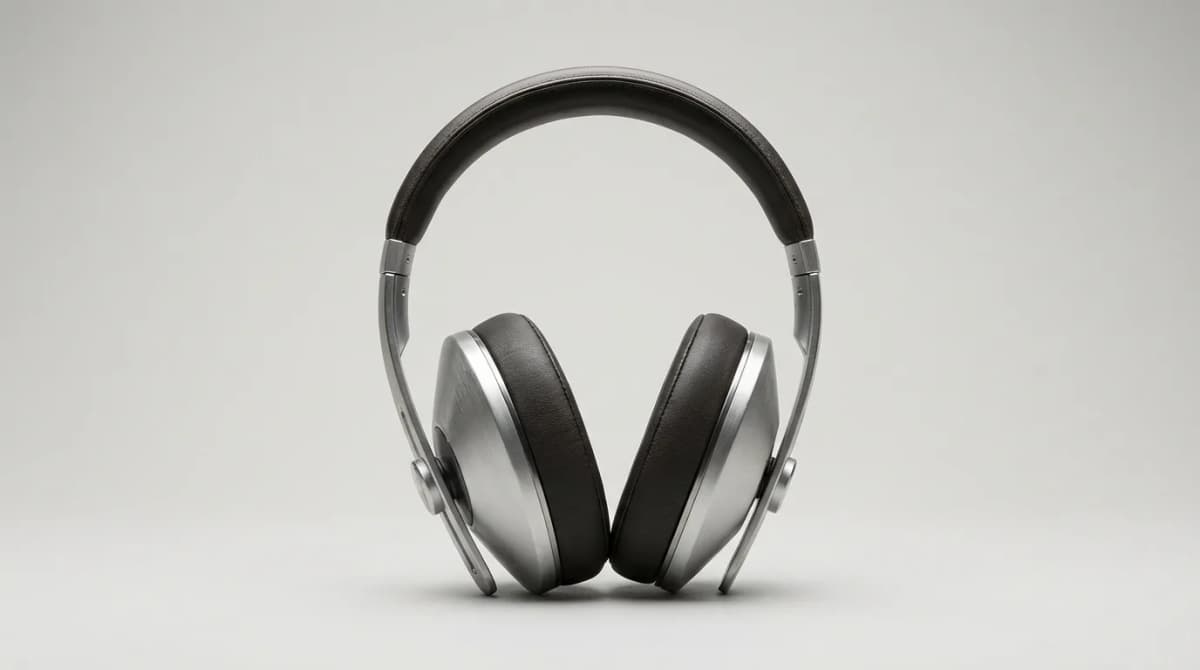 Ecoute TH2 side profile showing aluminum construction