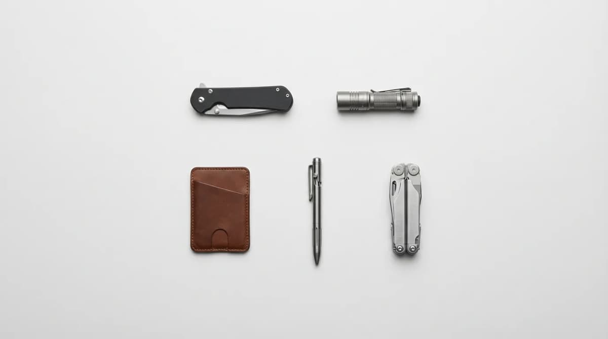 EDC Buying Guide: What Specs Actually Matter