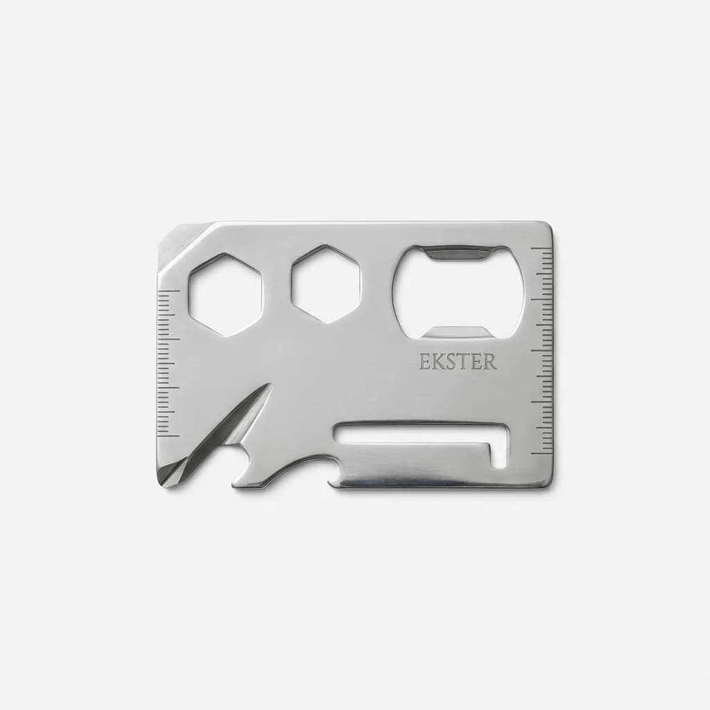 Ekster Tool Card