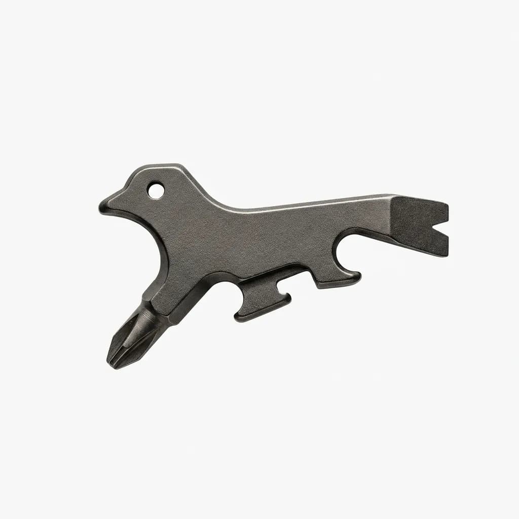 Gerber Shard