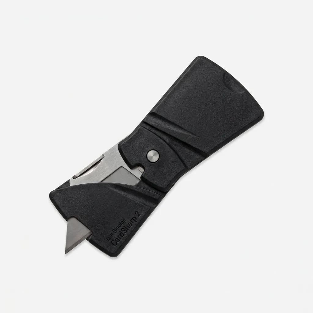 Iain Sinclair CardSharp 2 (discontinued by the maker)