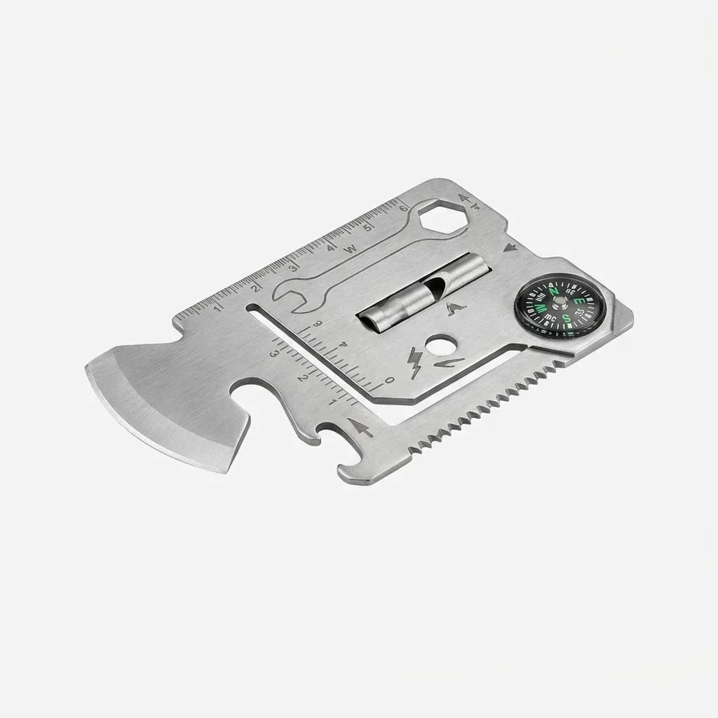 Survco Tactical Credit Card Ax15