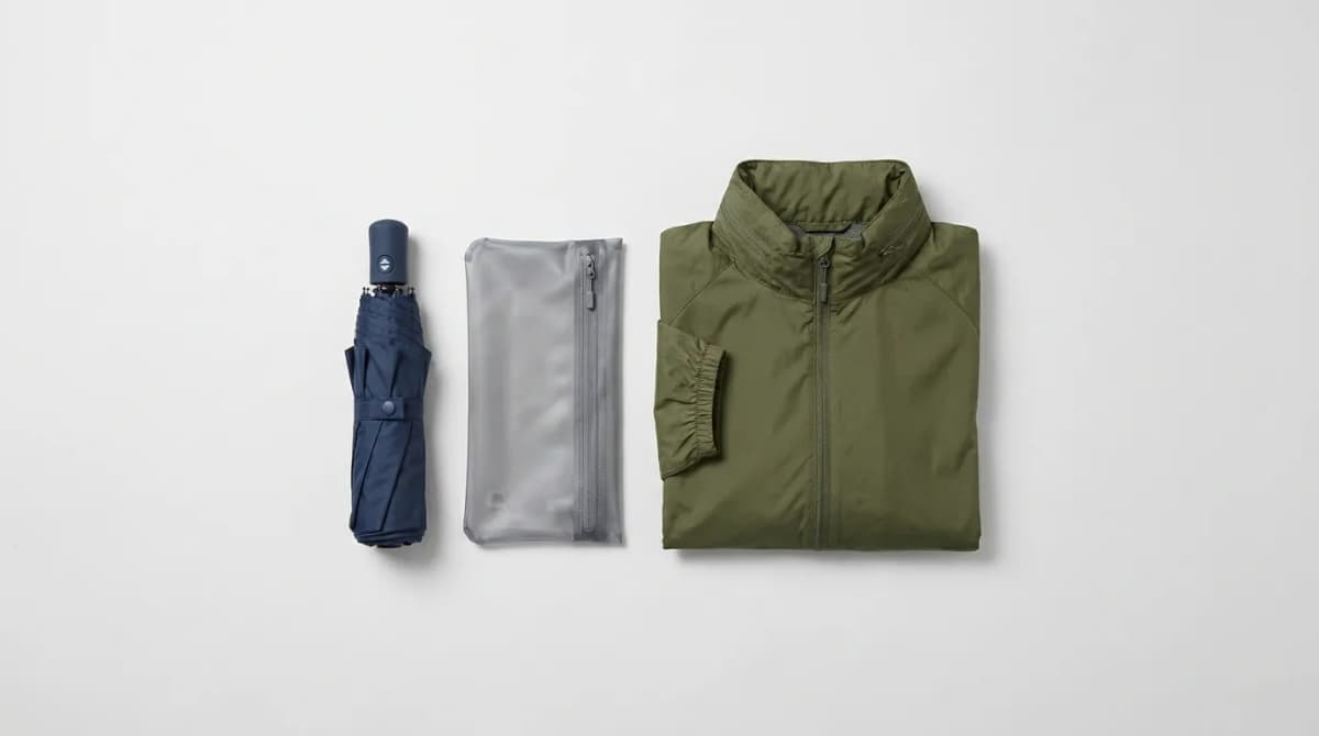 EDC for Rainy Cities: The Complete Setup