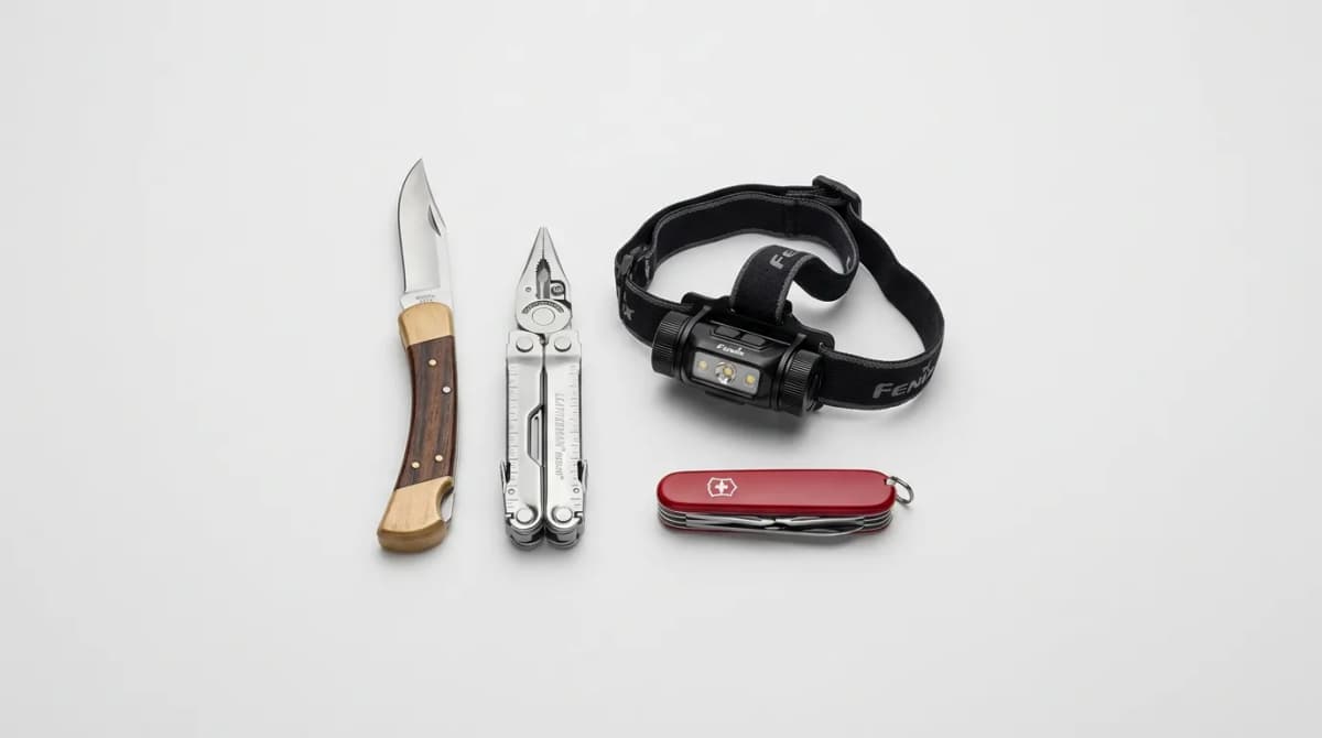 EDC Gifts for Dad (2026): Practical Gear He’ll Actually Carry