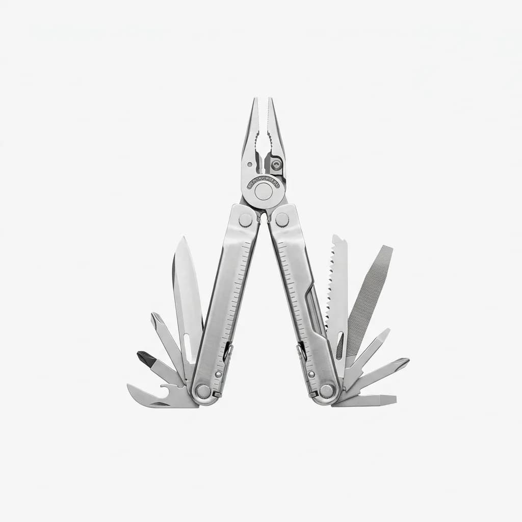 Leatherman Rebar