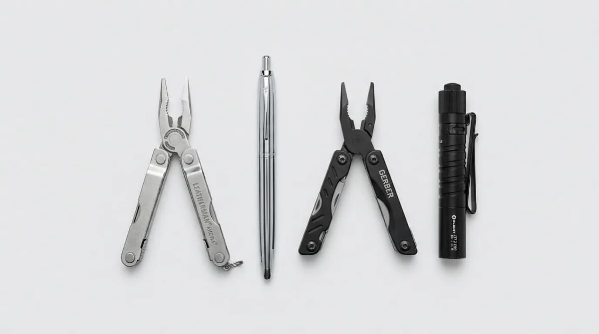 EDC Gifts Under $50 (2026): Useful Pocket Gear That Isn’t Junk