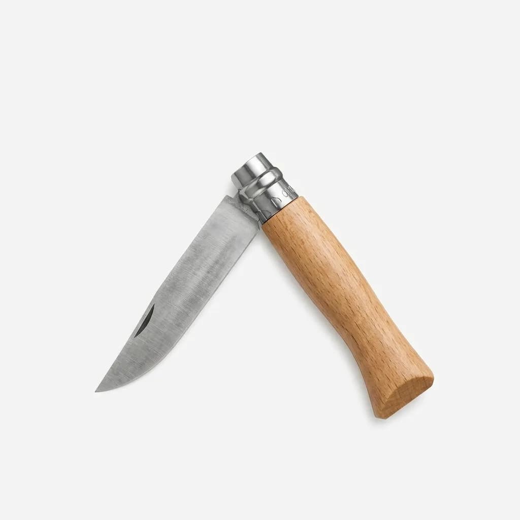 Opinel No.08 Carbon