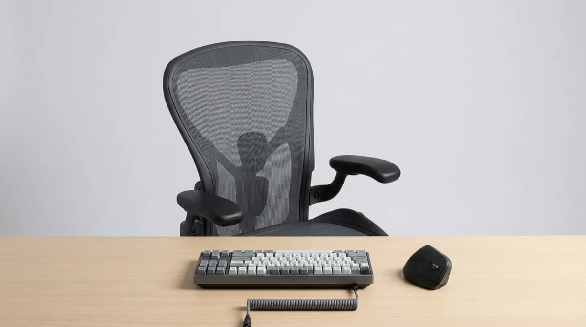Ergonomic Office Gear for a Healthy Workspace
