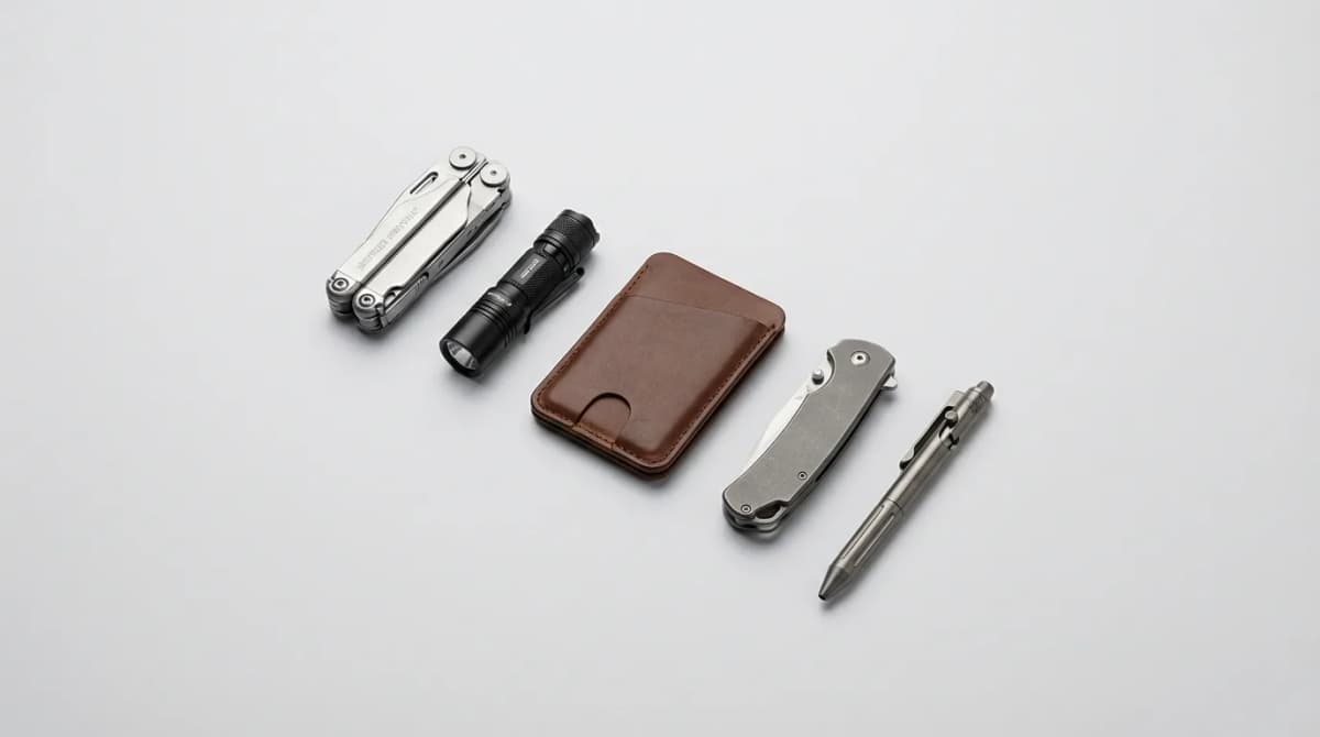 Everyday Carry Mistakes to Avoid for a Better EDC