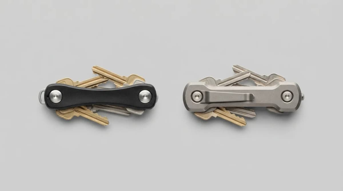 KeySmart vs KeyBar (2026): Which Key Organizer?