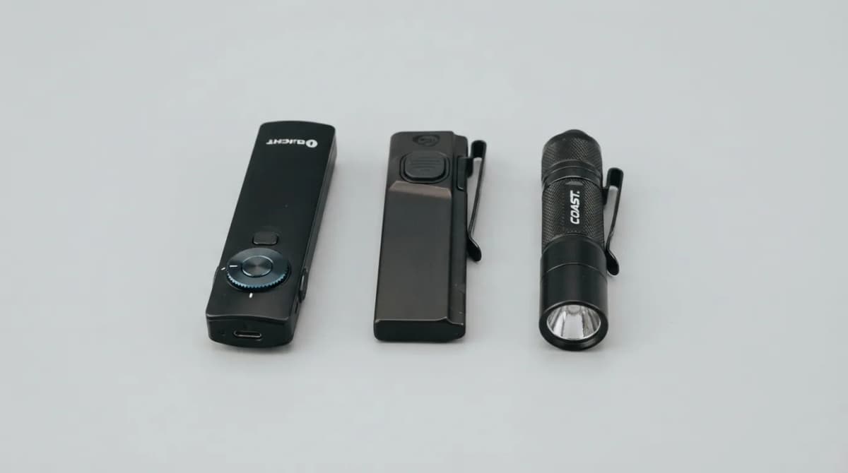 Olight Arkfeld Ultra vs Streamlight Wedge (2026)