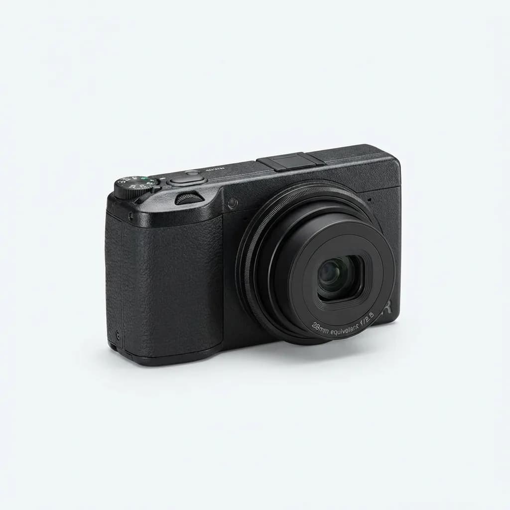 Ricoh GR III