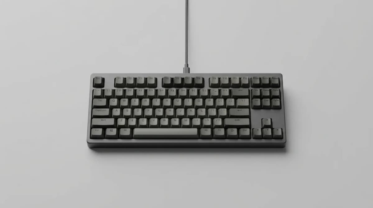 Silent Keyboards for Shared Spaces