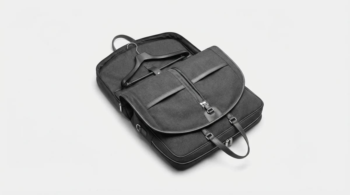 The Best Garment Bags That Do Not Suck
