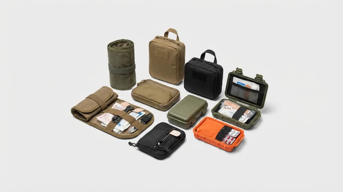 The Best Mini First Aid Kits for Everyday Carry
