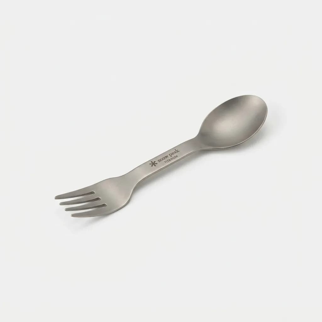Snow Peak Titanium Spork