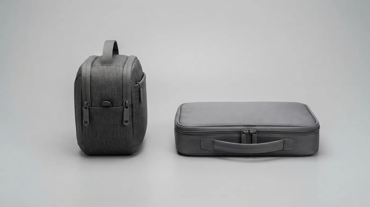 tomtoc vs BAGSMART Tech Pouch (2026)
