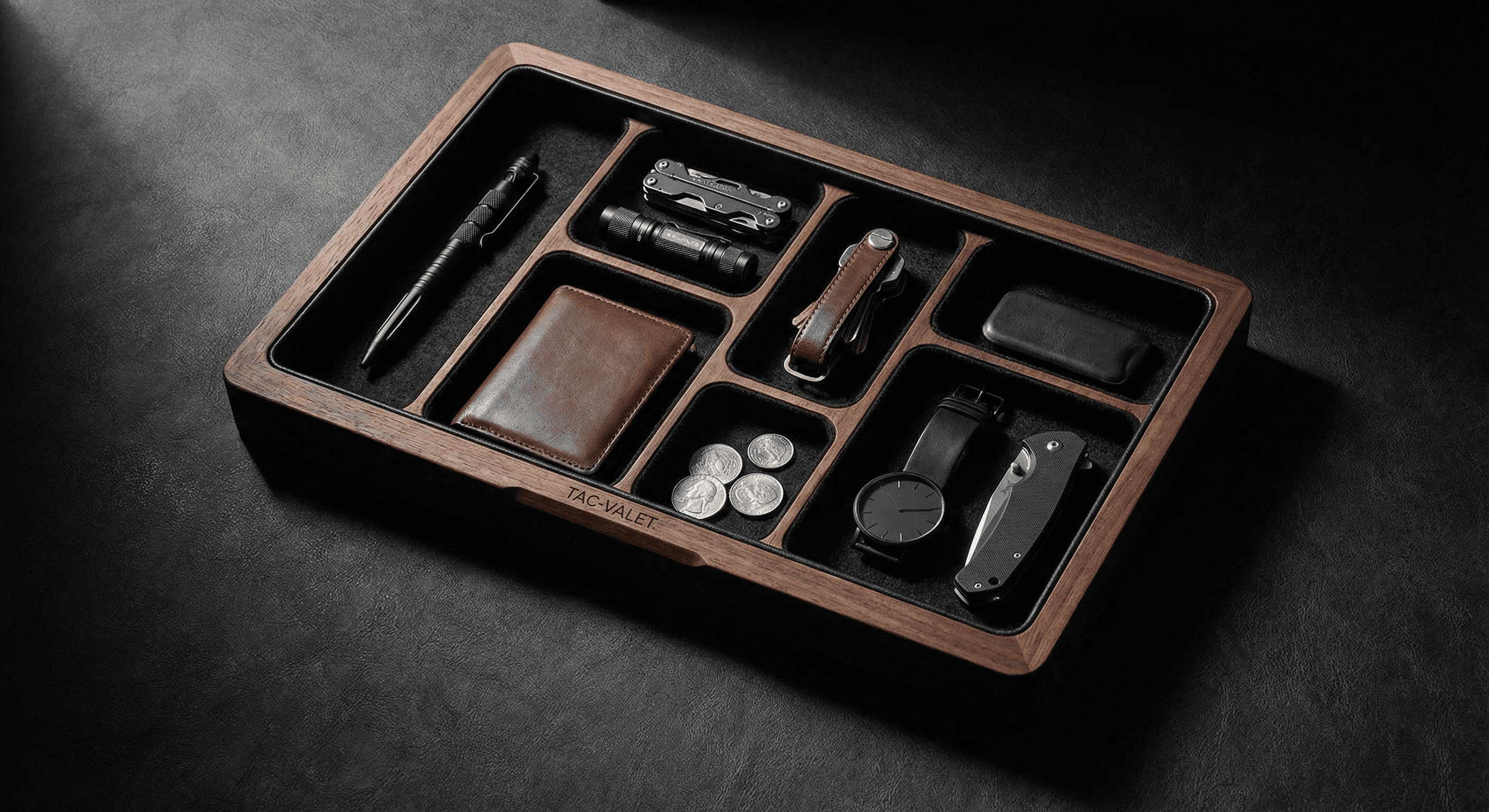 Top 10 EDC Tactical Tray for your everyday carry Items