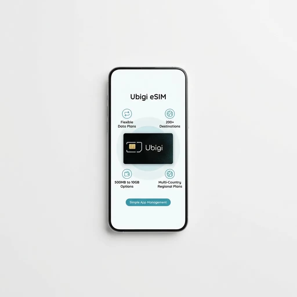 Ubigi eSIM