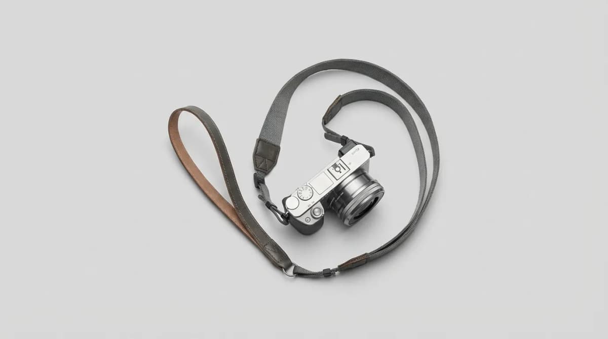 Wrist Straps vs Neck Straps for Street Shooters