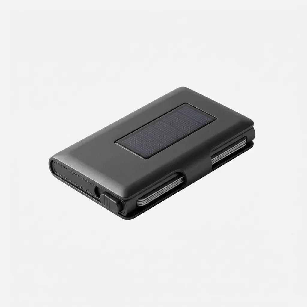 Ekster Parliament Titanium Wallet