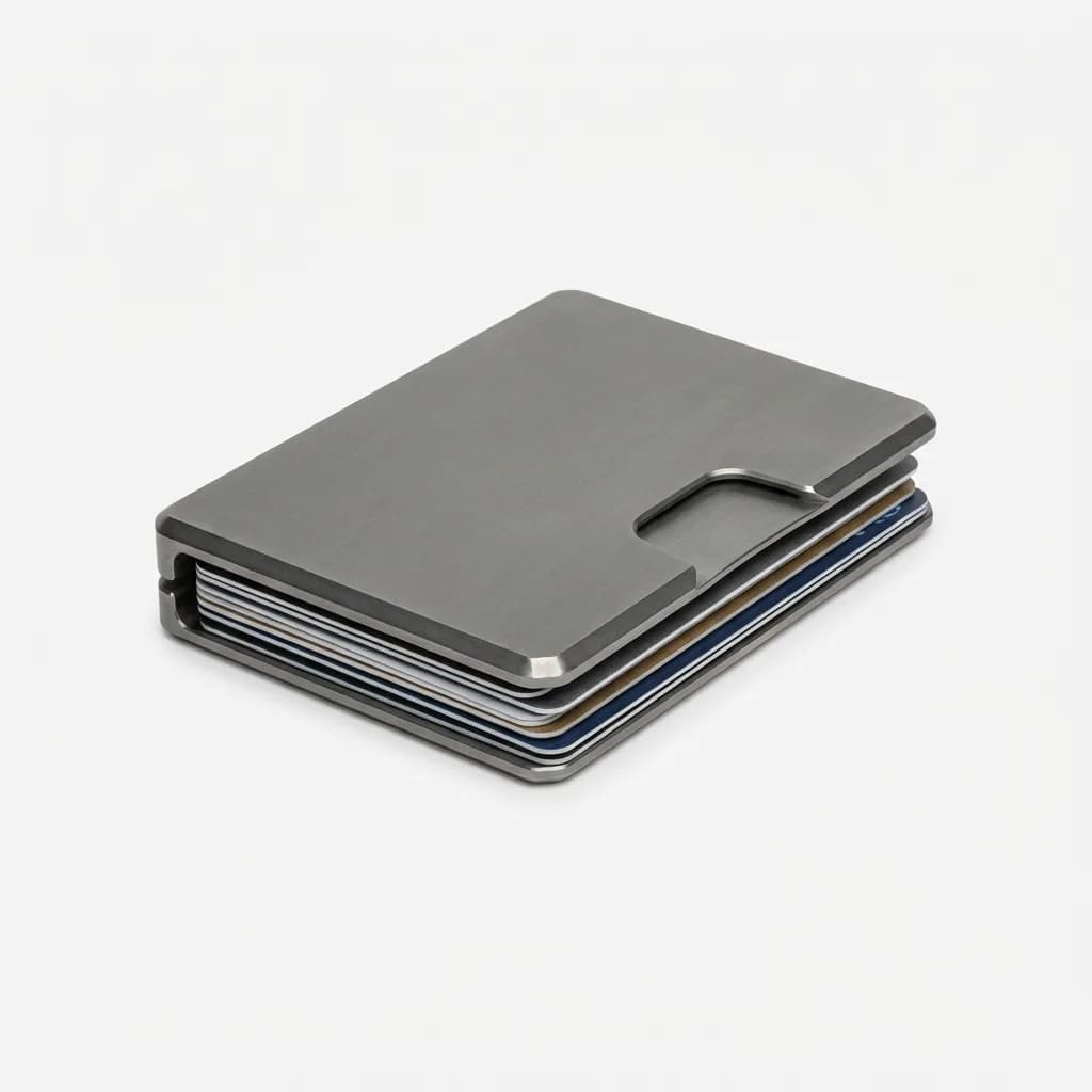 Machine Era Ti5 Wallet