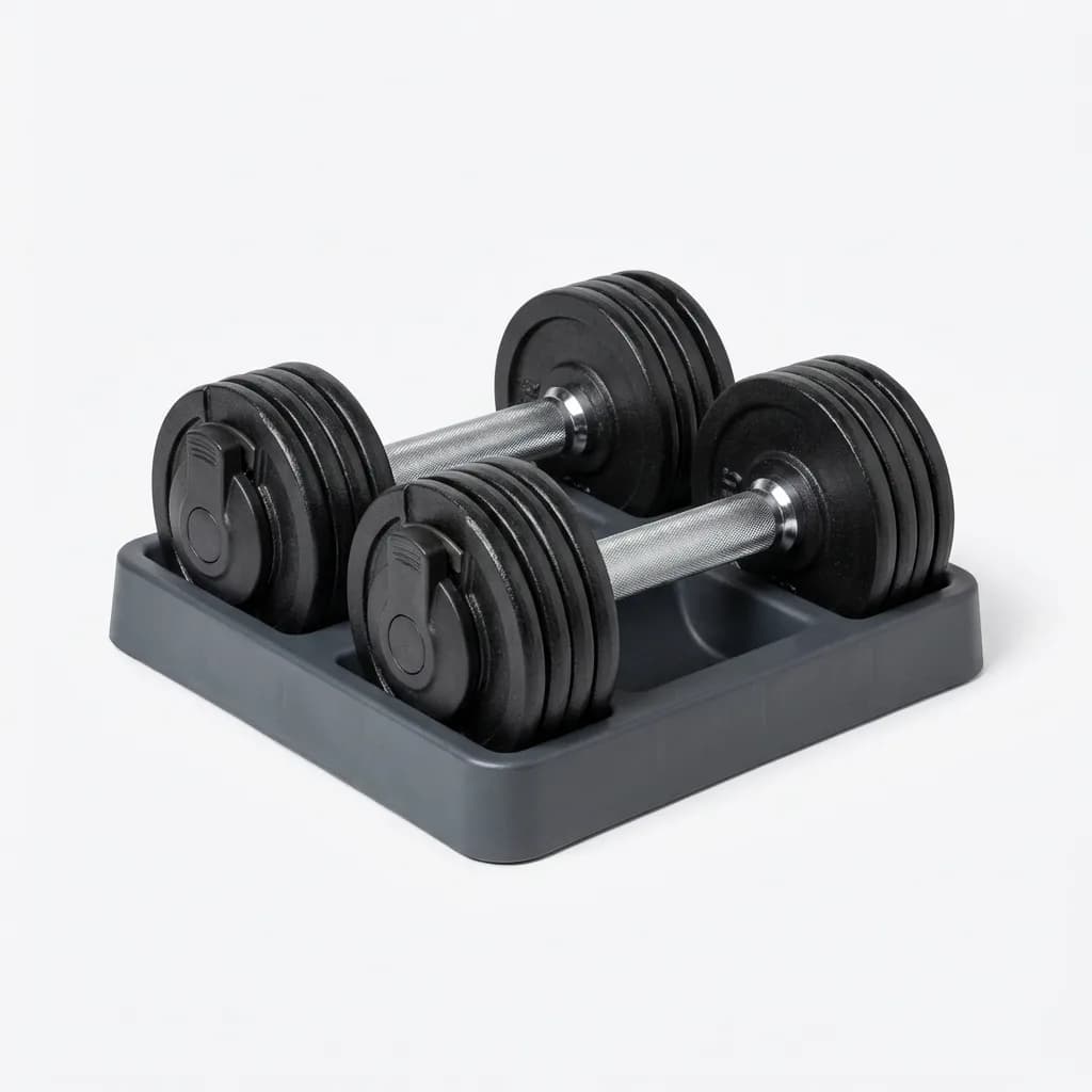 REP Fitness QuickDraw Adjustable Dumbbells