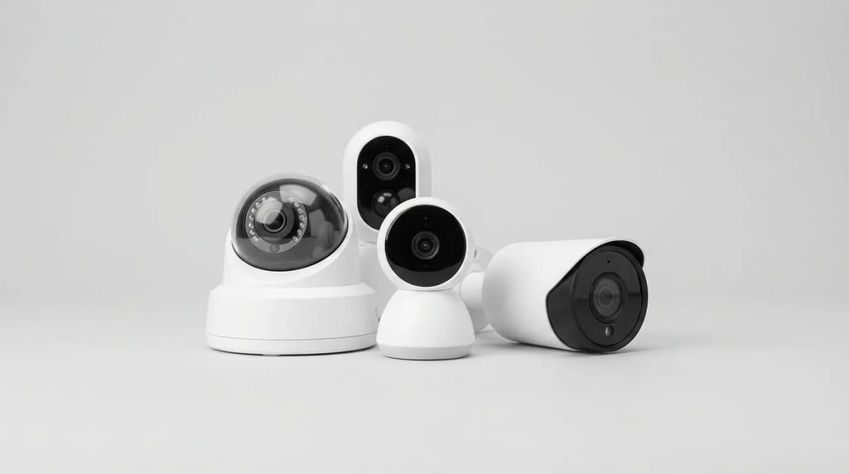 Best AI Security Camera with Person Detection